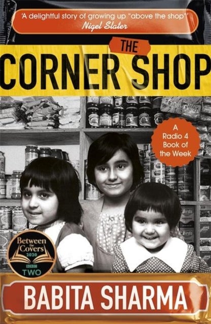 The Corner Shop - A BBC 2 Between the Covers Book Club Pick