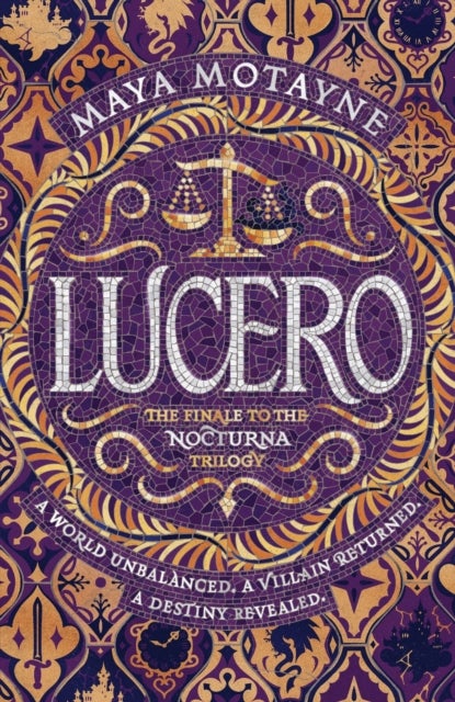 Lucero - A sweeping and epic Dominican-inspired fantasy!