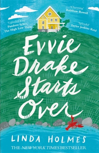 Evvie Drake Starts Over - the perfect cosy season read for fans of Gilmore Girls