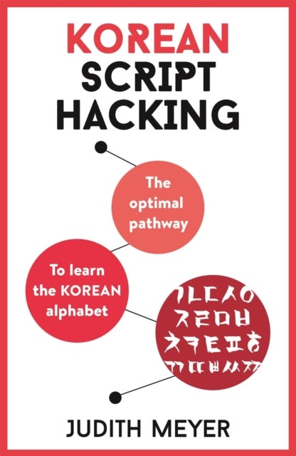 Korean Script Hacking - Learn how to read and write in Korean script in a matter of hours