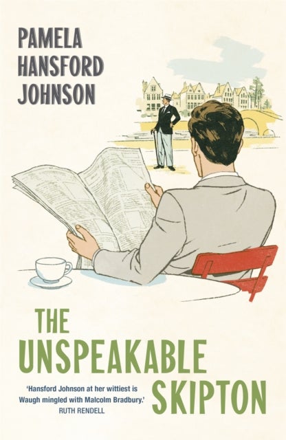 The Unspeakable Skipton - The Modern Classic