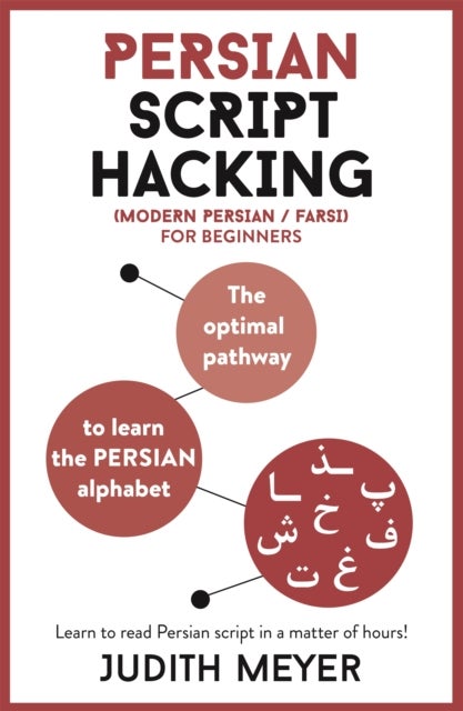Persian Script Hacking - Learn how to read and write in Persian script in a matter of hours