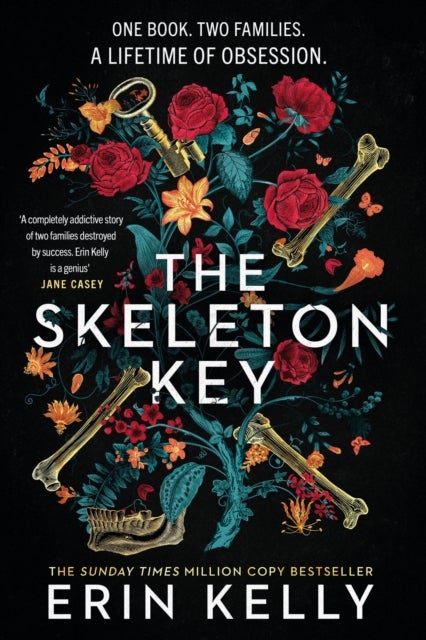 The Skeleton Key - A family reunion ends in murder; the Sunday Times top ten bestseller