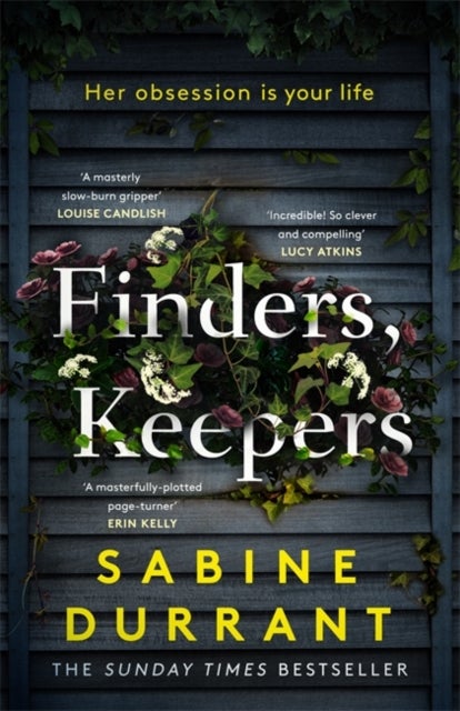 Finders, Keepers - The suspense thriller about dangerous neighbours, guaranteed to keep you hooked in 2026