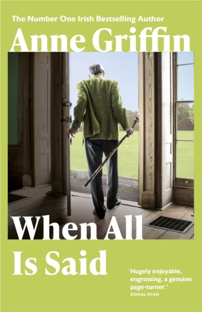 When All is Said - The Number One Irish Bestseller