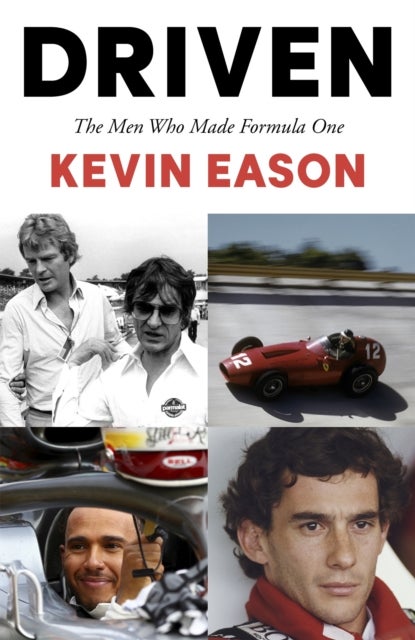 Driven - The Men Who Made Formula One