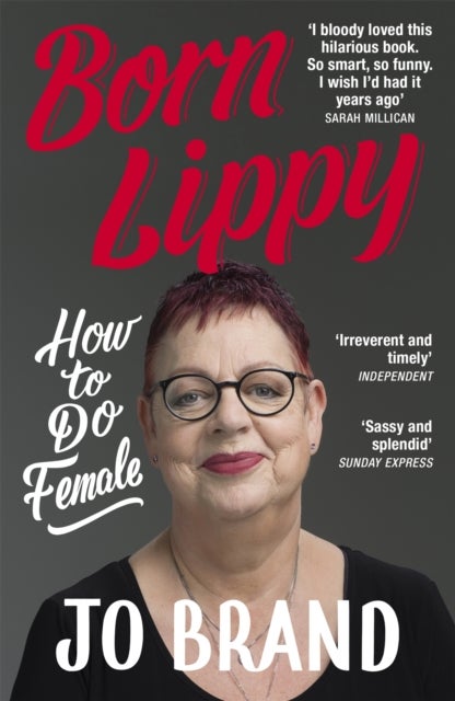 Born Lippy - How to Do Female