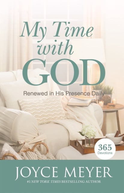 My Time with God - 365 Daily Devotions