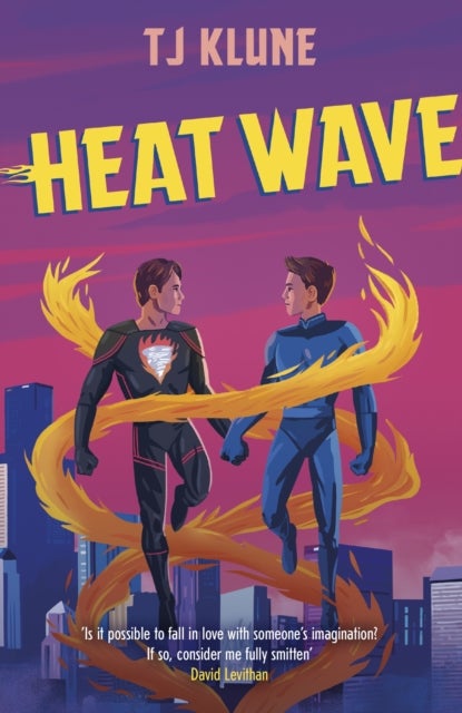 Heat Wave - The finale to The Extraordinaries series from a New York Times bestselling author