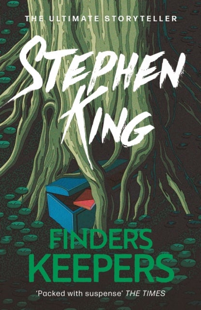Finders Keepers - A crime thriller from the No. 1 bestseller