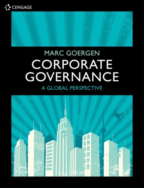 Corporate Governance - A Global Perspective