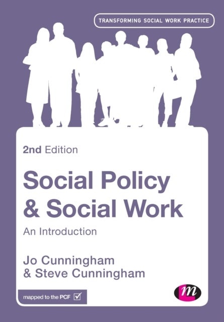 Social Policy and Social Work - An Introduction