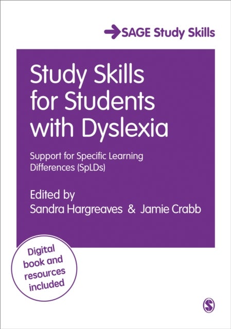 Study Skills for Students with Dyslexia - Support for Specific Learning Differences (SpLDs)