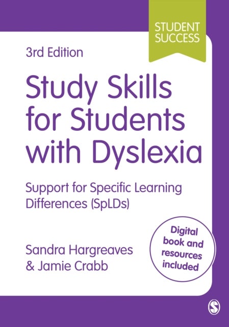 Study Skills for Students with Dyslexia - Support for Specific Learning Differences (SpLDs)