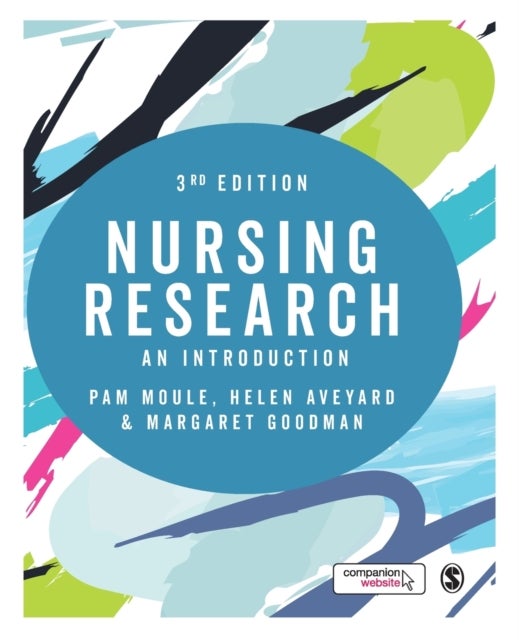 Nursing Research - An Introduction