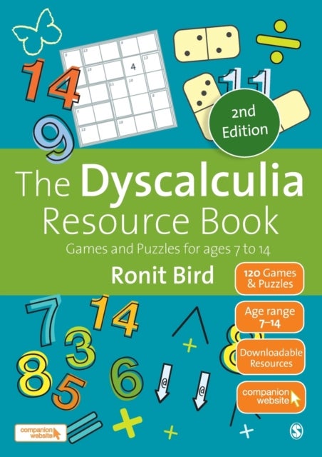The Dyscalculia Resource Book - Games and Puzzles for ages 7 to 14