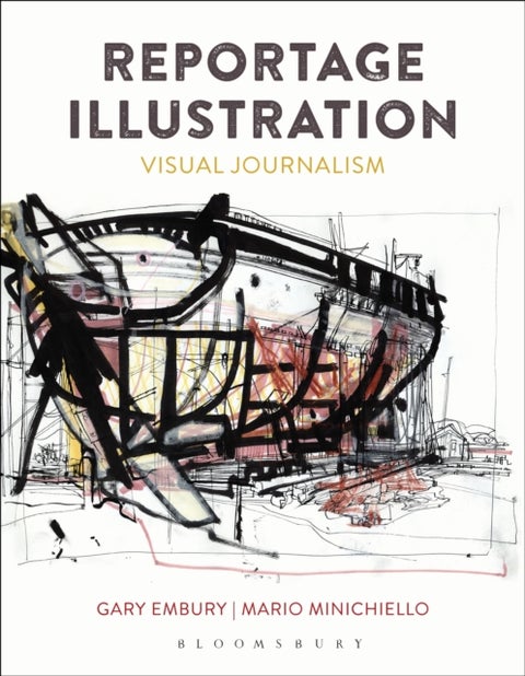 Reportage Illustration - Visual Journalism