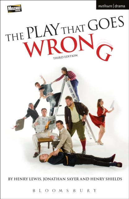 The Play That Goes Wrong - 3rd Edition
