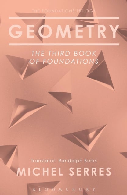 Geometry - The Third Book of Foundations