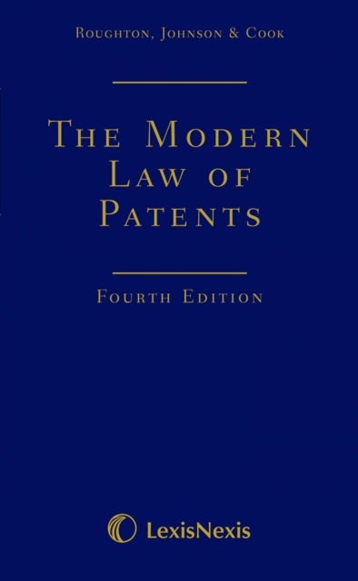The Modern Law of Patents