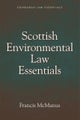 Scottish Environmental Law Essentials