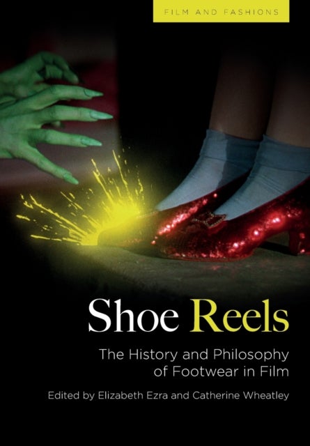 Shoe Reels - The History and Philosophy of Footwear in Film