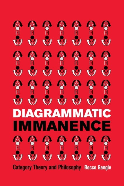 Diagrammatic Immanence - Category Theory and Philosophy