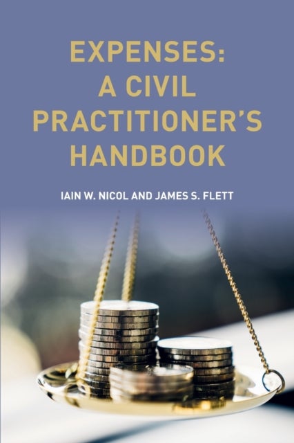Expenses - A Civil Practitioner’s Handbook