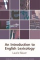 An Introduction to English Lexicology