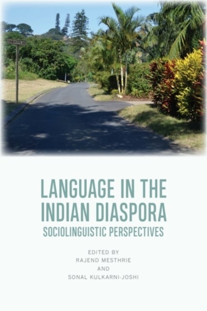 Language in the Indian Diaspora - Sociolinguistic Perspectives
