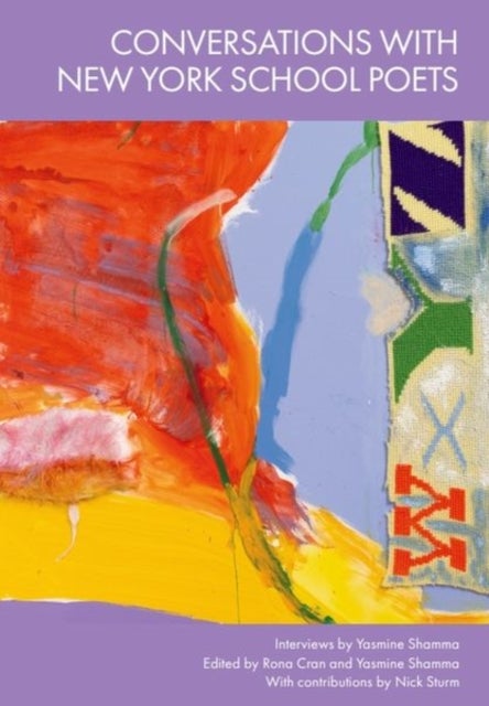Conversations with New York School Poets
