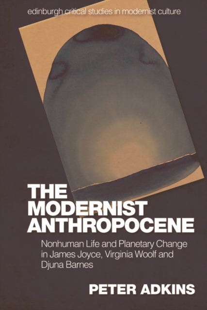 The Modernist Anthropocene - Nonhuman Life and Planetary Change in James Joyce, Virginia Woolf and Djuna Barnes