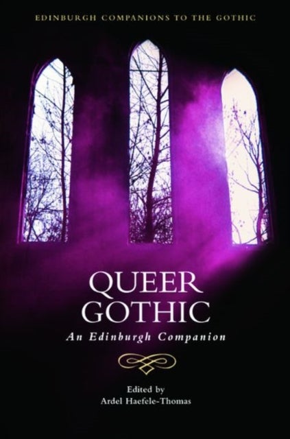 Queer Gothic - An Edinburgh Companion