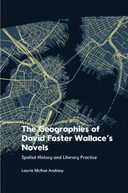 The Geographies of David Foster Wallace's Novels - Spatial History and Literary Practice