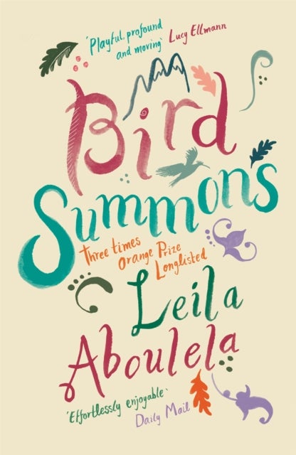 Bird Summons - From the winner of the PEN Pinter Prize 2025