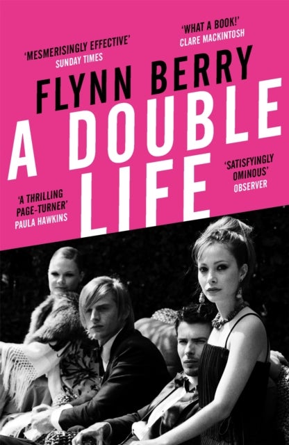 A Double Life - 'A thrilling page-turner' (Paula Hawkins, author of The Girl on the Train)