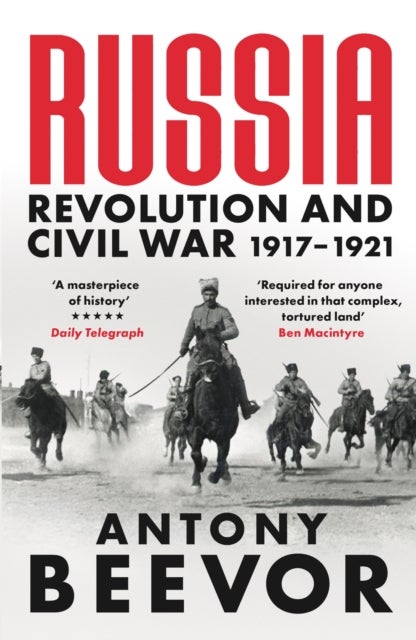 Russia - Revolution and Civil War 1917-1921