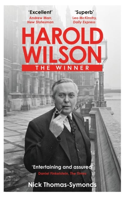 Harold Wilson - The Winner