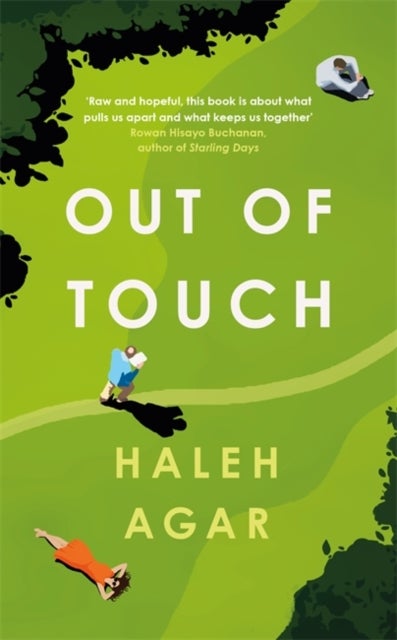 Out of Touch - The heartbreaking and hopeful must read