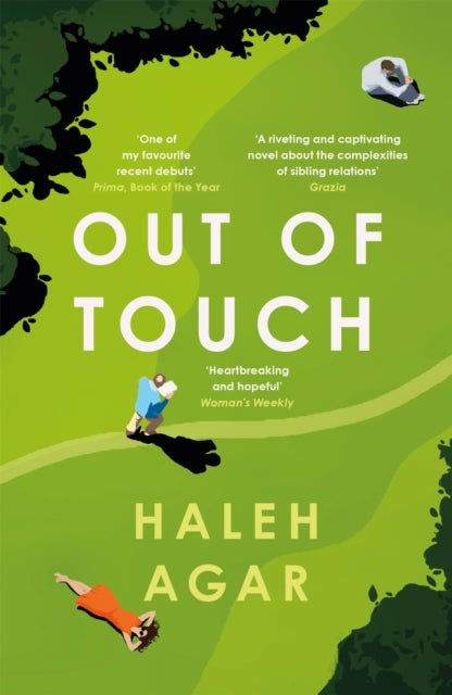 Out of Touch - The heartbreaking and hopeful must read