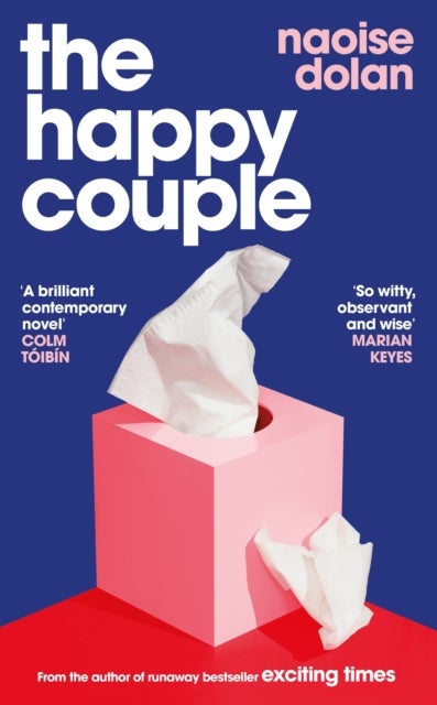 The Happy Couple - Longlisted for the 2024 Polari Book Prize