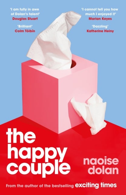 The Happy Couple - Longlisted for the 2024 Polari Book Prize