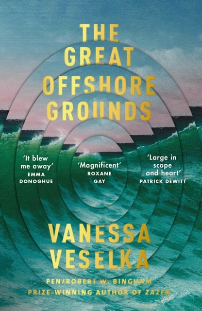 The Great Offshore Grounds - 'It blew me away' Emma Donoghue