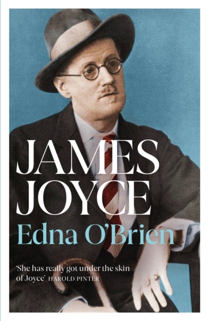James Joyce - Author of Ulysses