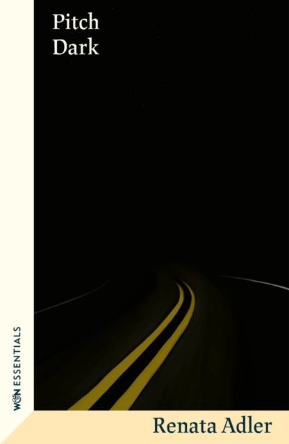 Pitch Dark - With an introduction by Muriel Spark