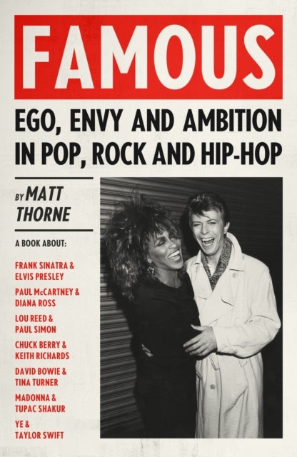 Famous - Ego, Envy and Ambition in Pop, Rock and Hip-Hop