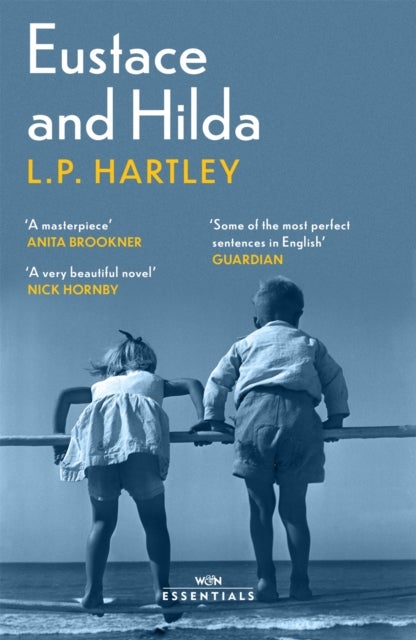 Eustace and Hilda - With an introduction by Anita Brookner