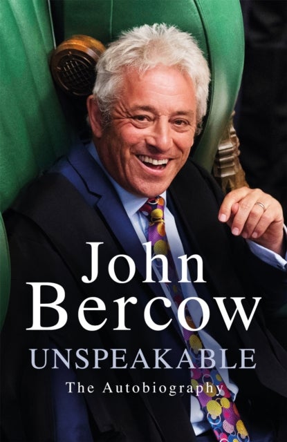 Unspeakable - The Sunday Times Bestselling Autobiography