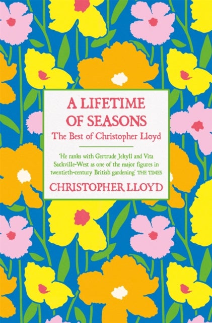 A Lifetime of Seasons - The Best of Christopher Lloyd