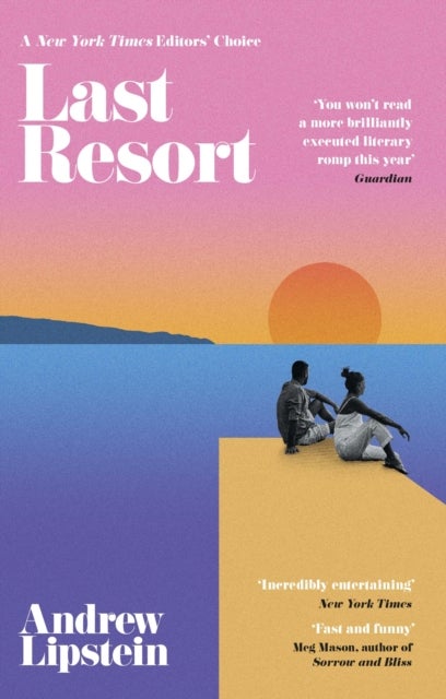 Last Resort - A New York Times Editor’s Pick